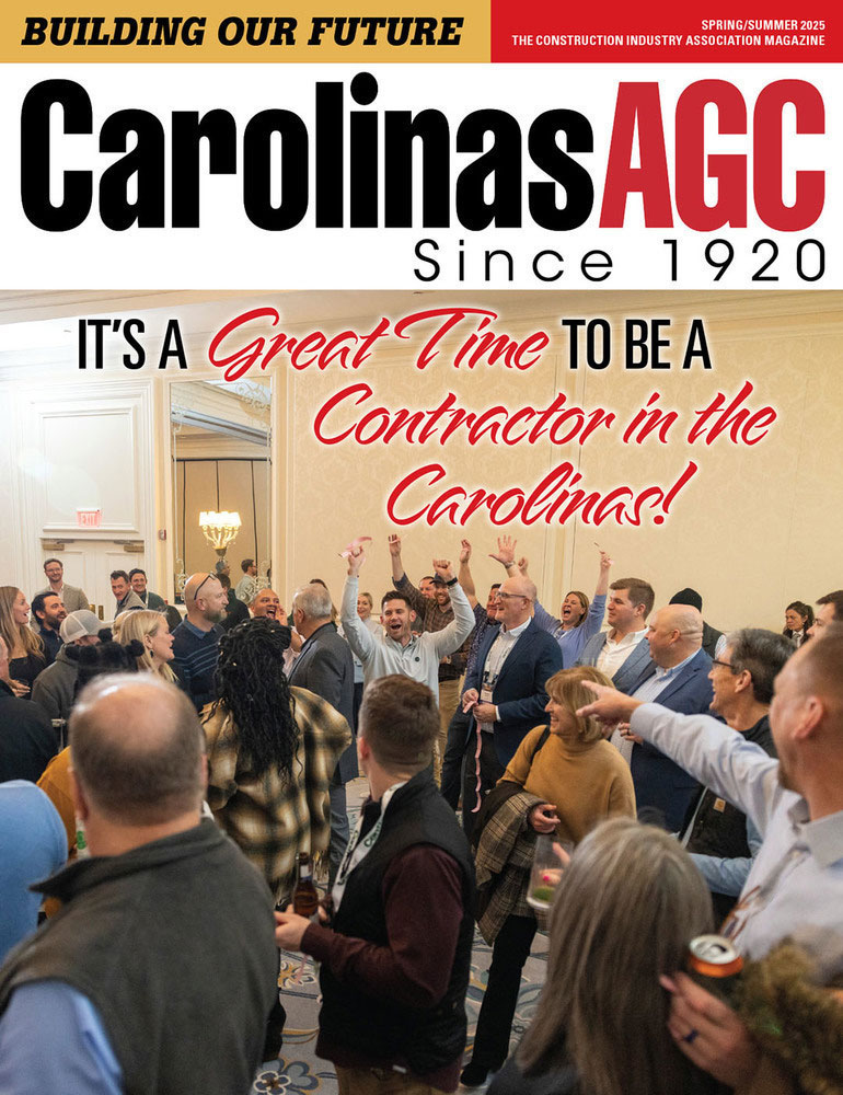 Spring 2025 Magazine